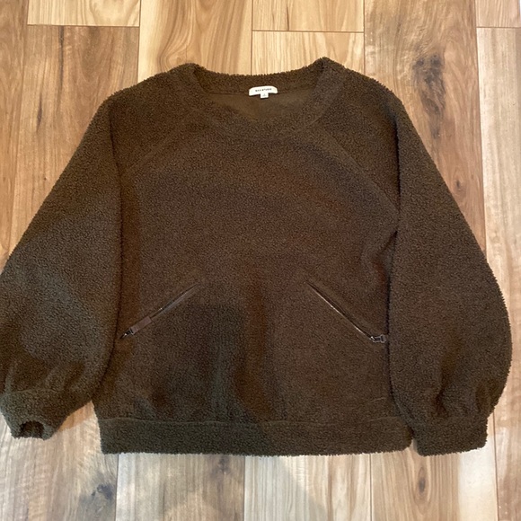 Max Studio Long Sleeve sweatshirt - Picture 1 of 3